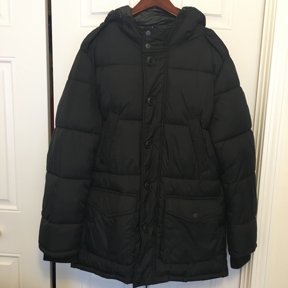 Men’s Puffer Jacket 🧥